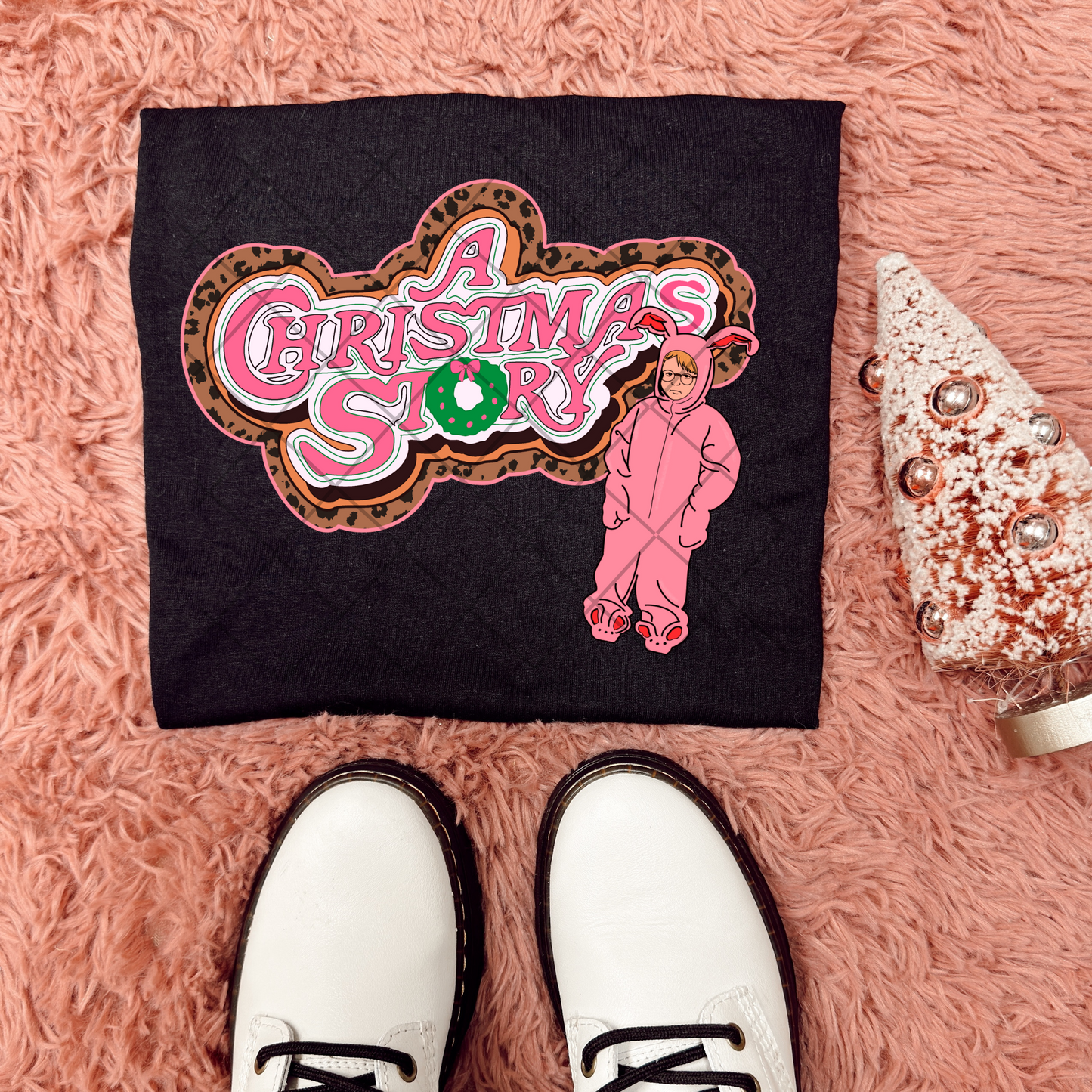 Cheetah A Christmas Story