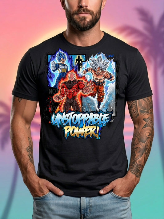 Unstoppable Power