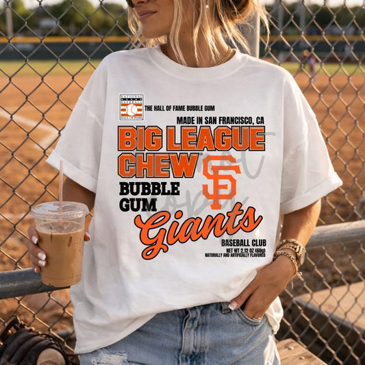 Big League Giants