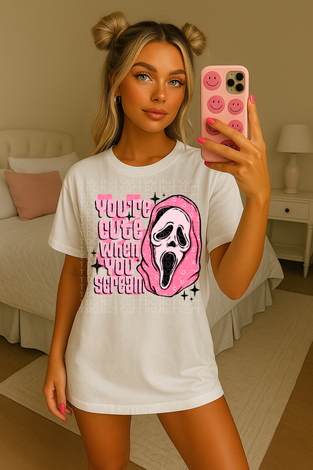 Cute When You Scream