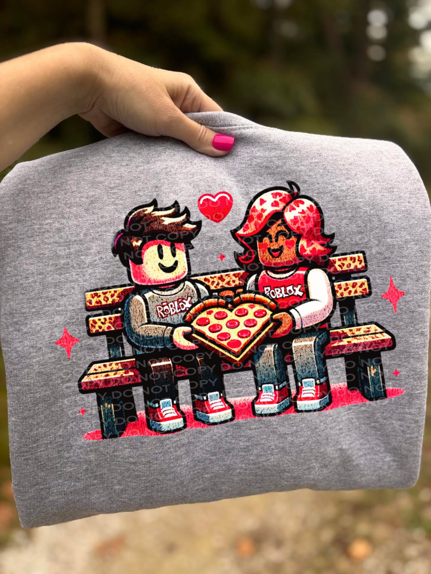 Roblox Pizza Date