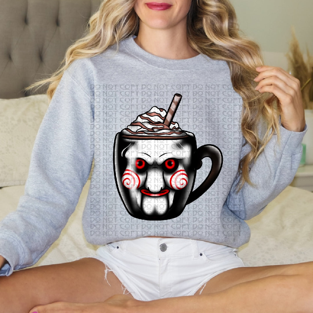 Horror Coffee