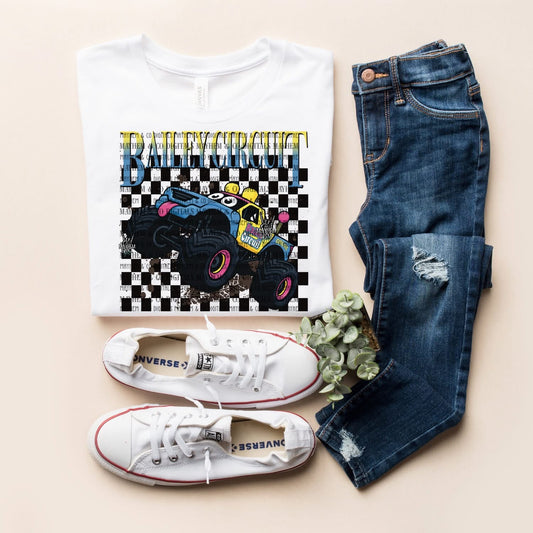 MJ Retro Bailey Circuit