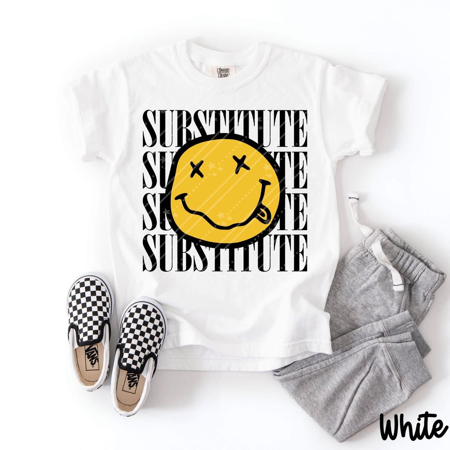 Nirv Back to School Black