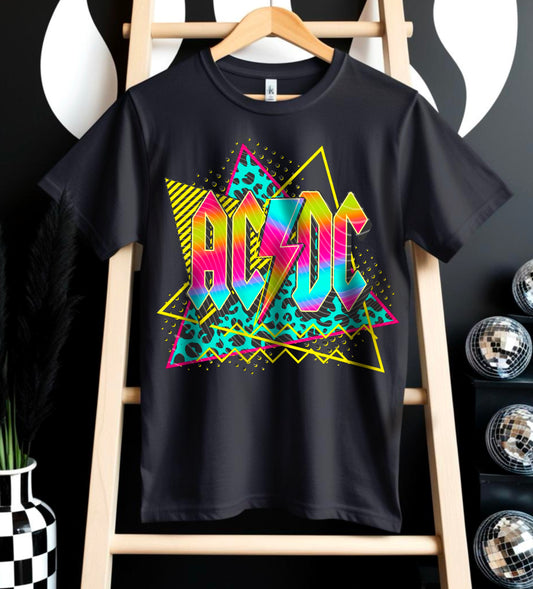 Neon ACDC