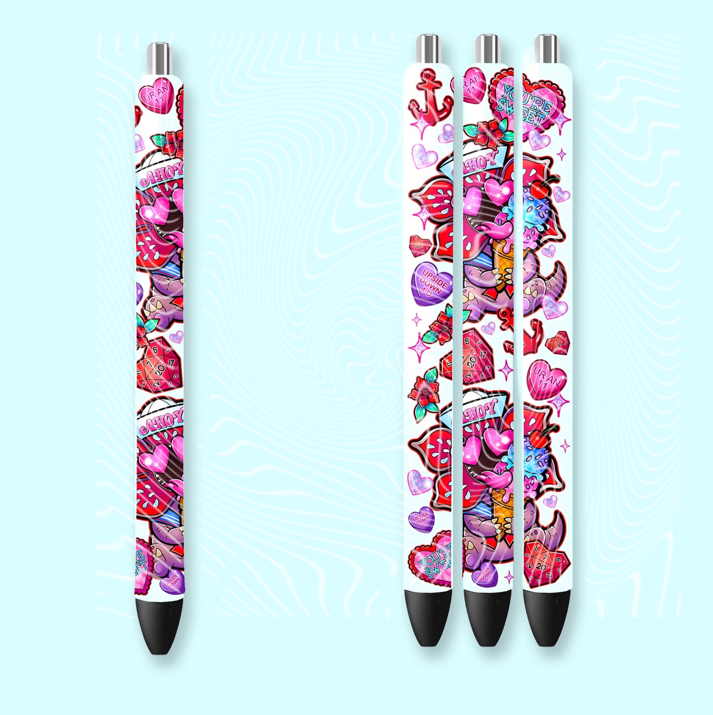 Ahoy Sweet Pen Wrap