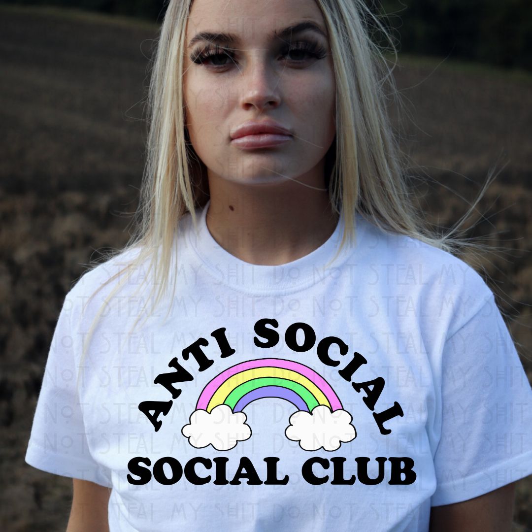 Anti Social Social Club