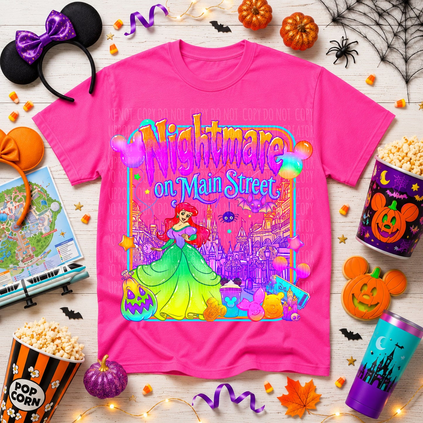 Nightmare on Main Street