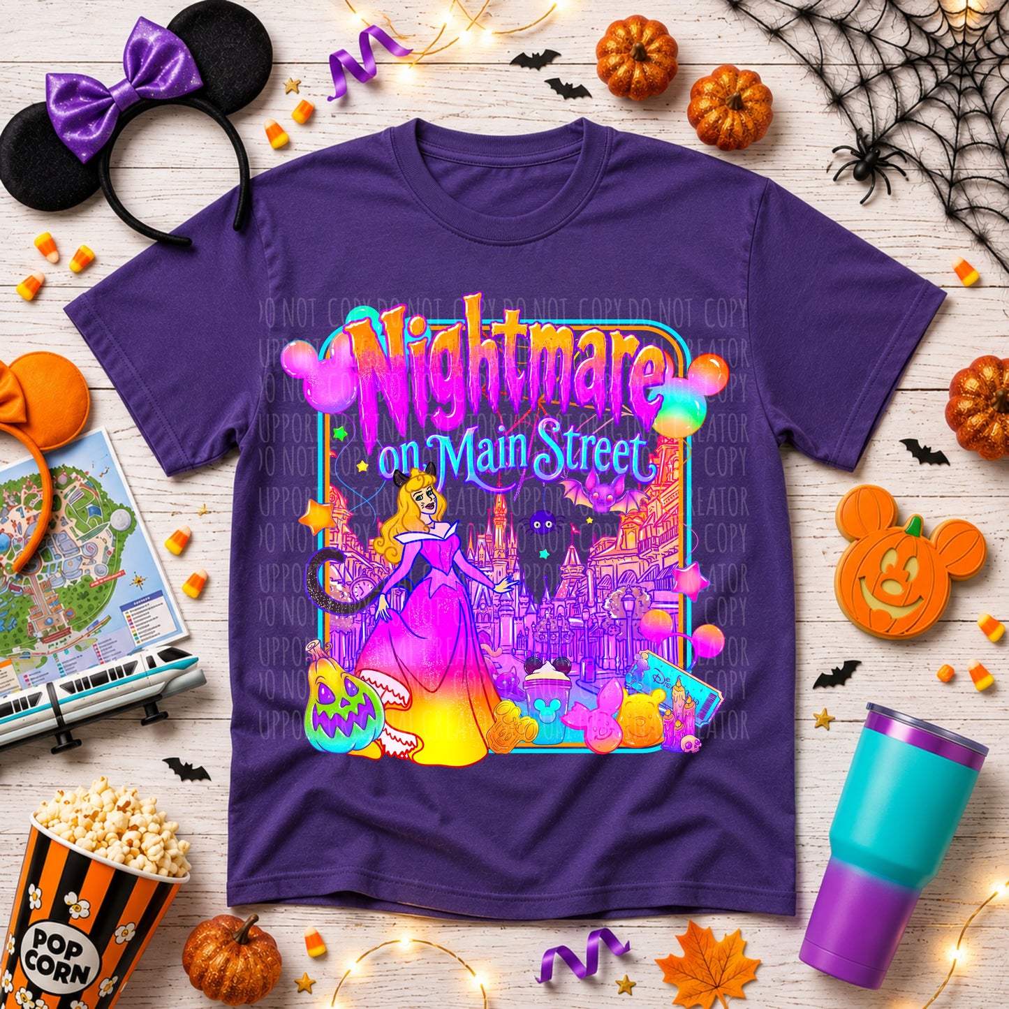Nightmare on Main Street