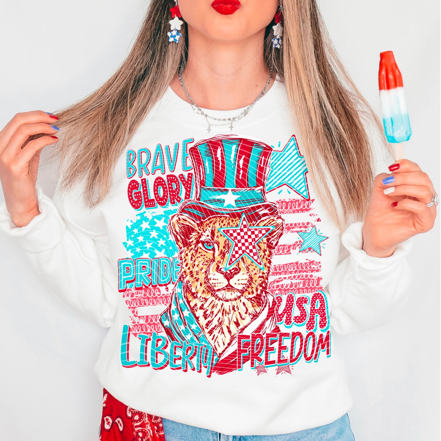 Freedom Cheetah