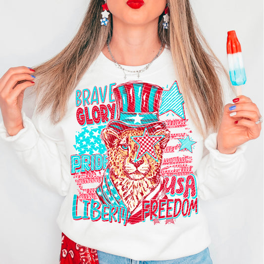 Freedom Cheetah