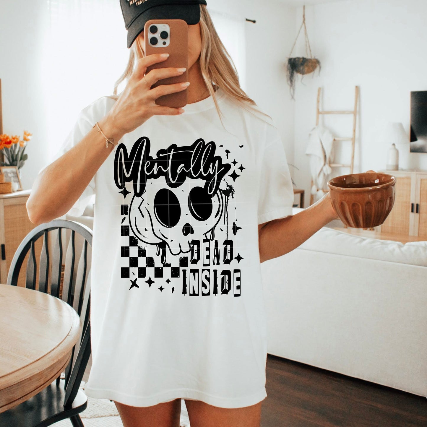 Mentally Dead