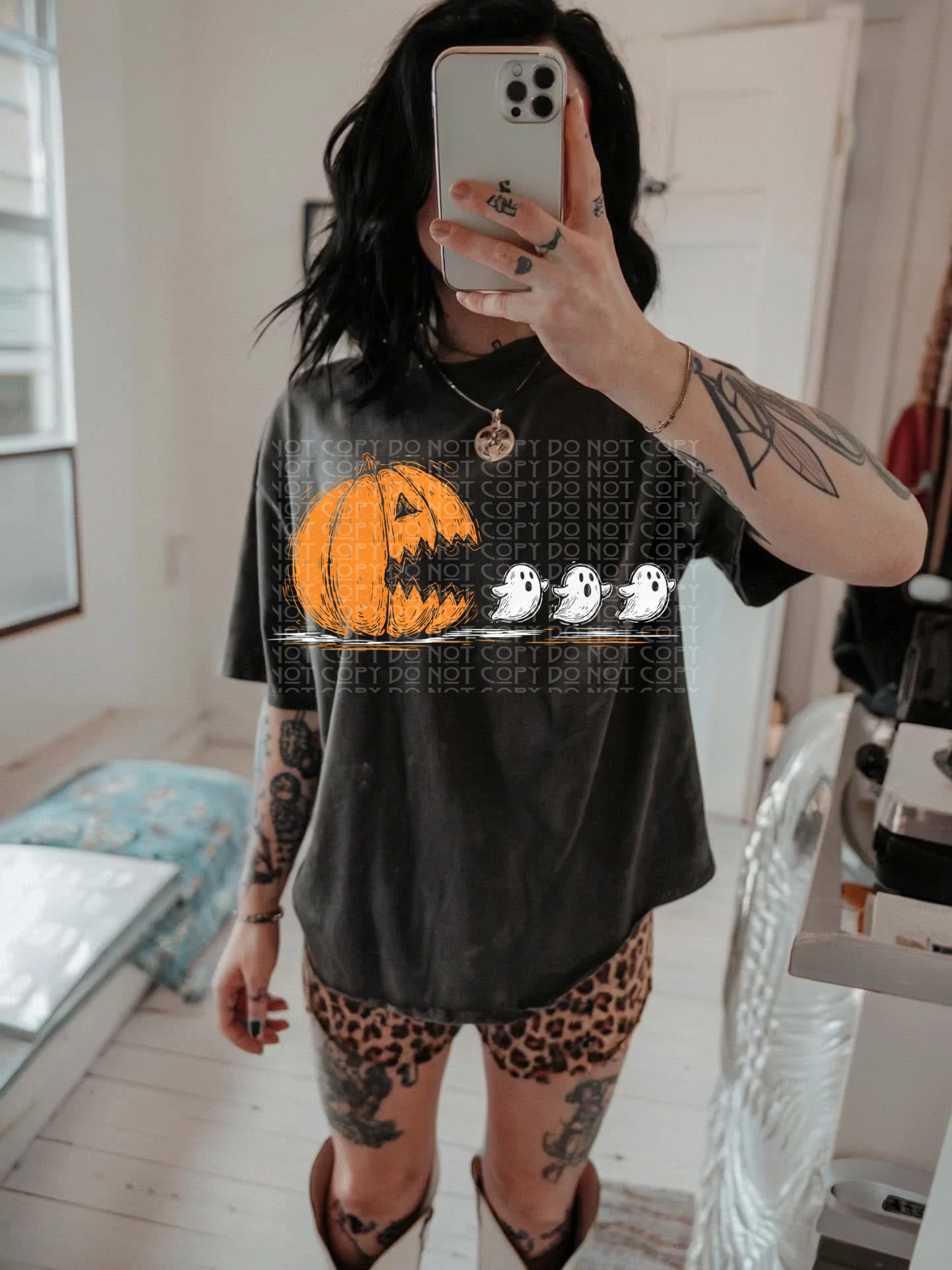 Jack o lantern PAC