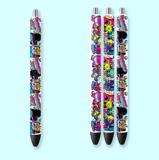 Graveyard Shift Pen UV