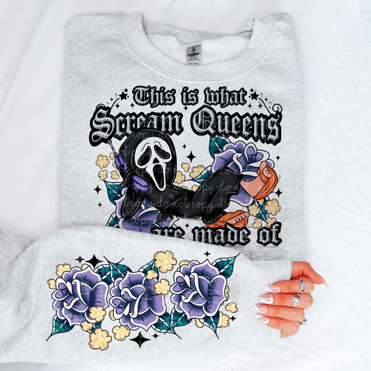 Scream Queens Are Made Of