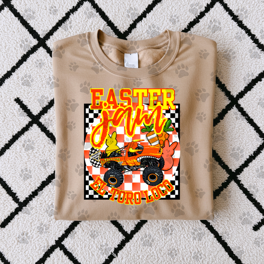 Easter Jam El Toro