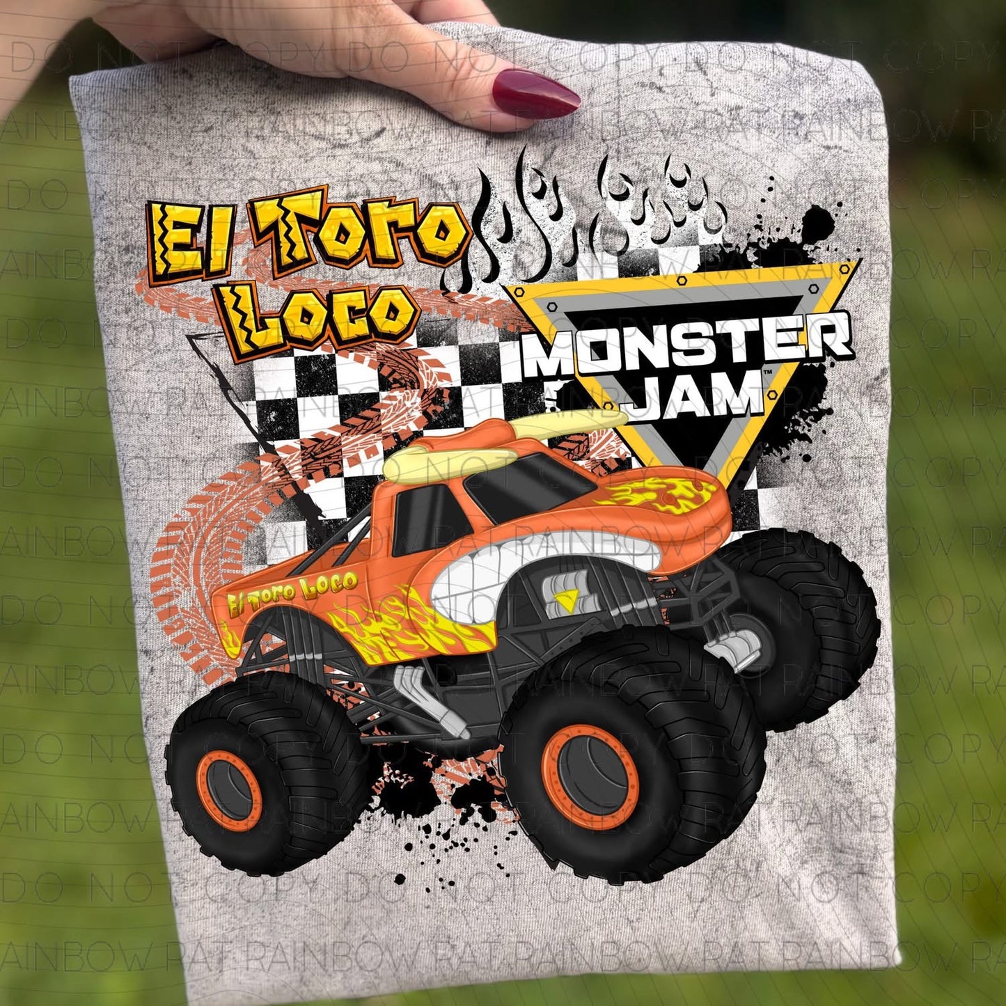 Monster Trucks