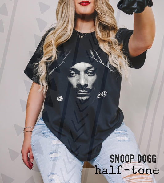 Snoop Half Tone