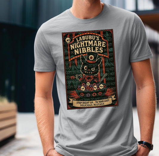 Bubu Nightmare Nibbles