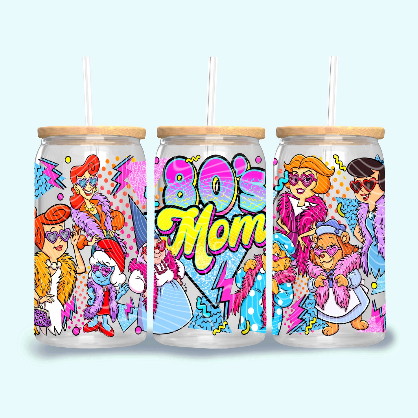 80s Mom