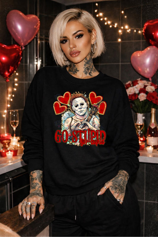 Go Stupid For Cupid