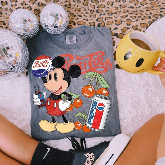 Magical Cola Mouse