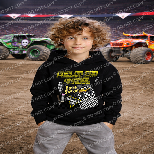 Fueled for School Earth Shaker