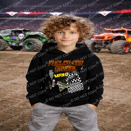 Fueled for School Max-D