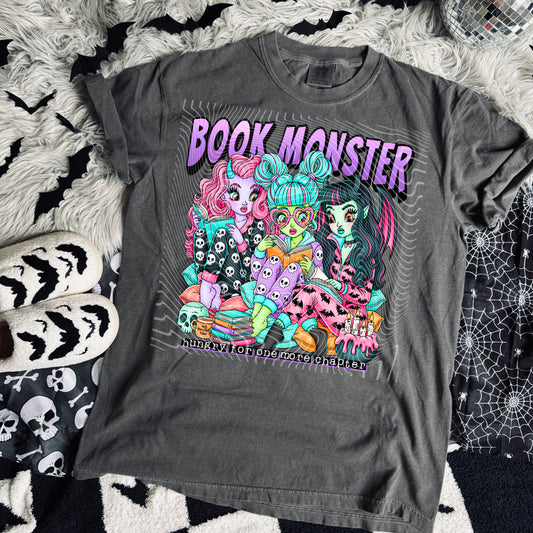 Book Monster