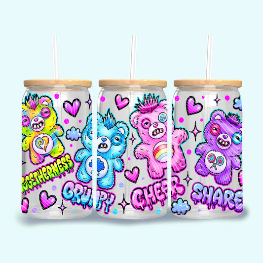 Fuggle Bear UV
