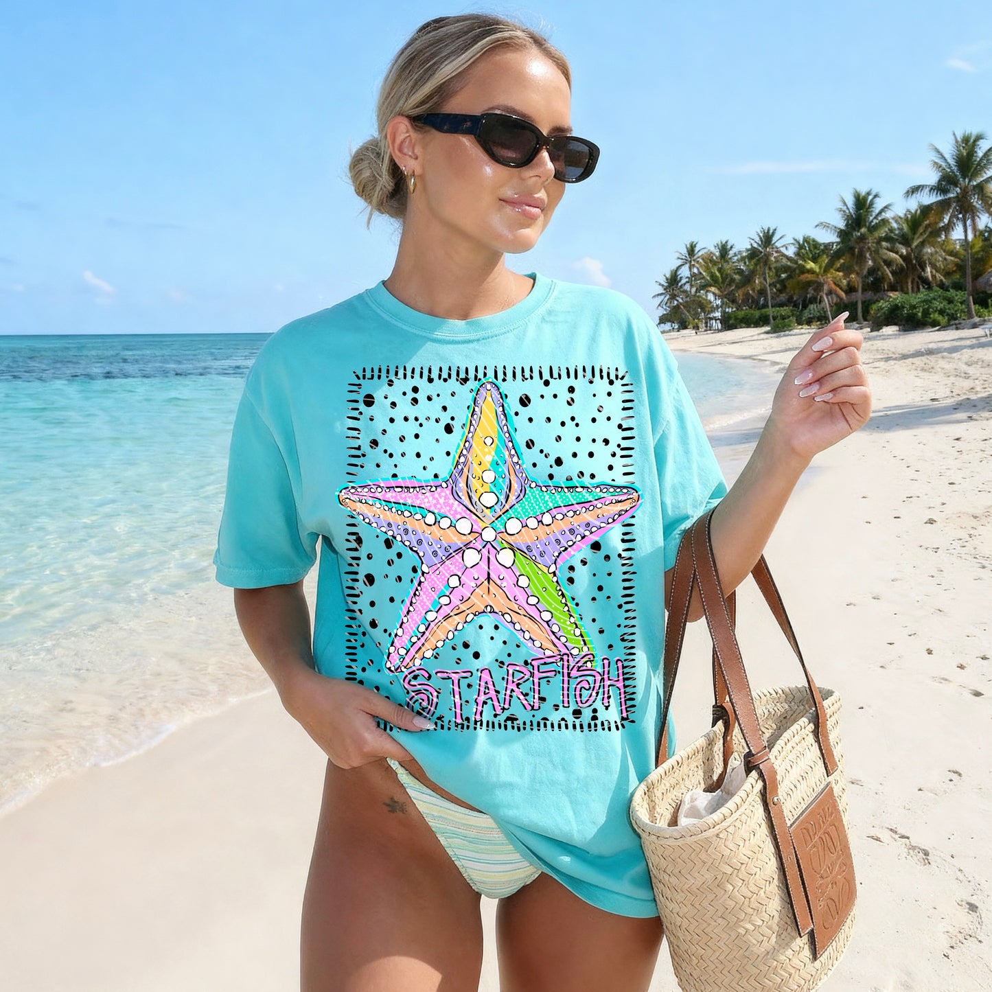 Summer Starfish