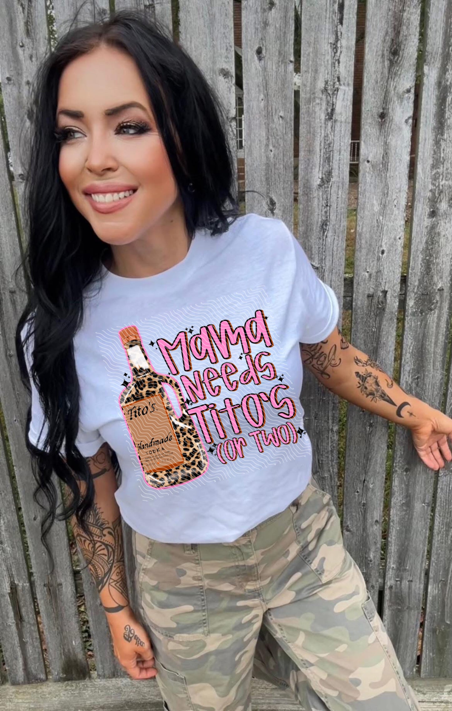 Mama Needs or Two