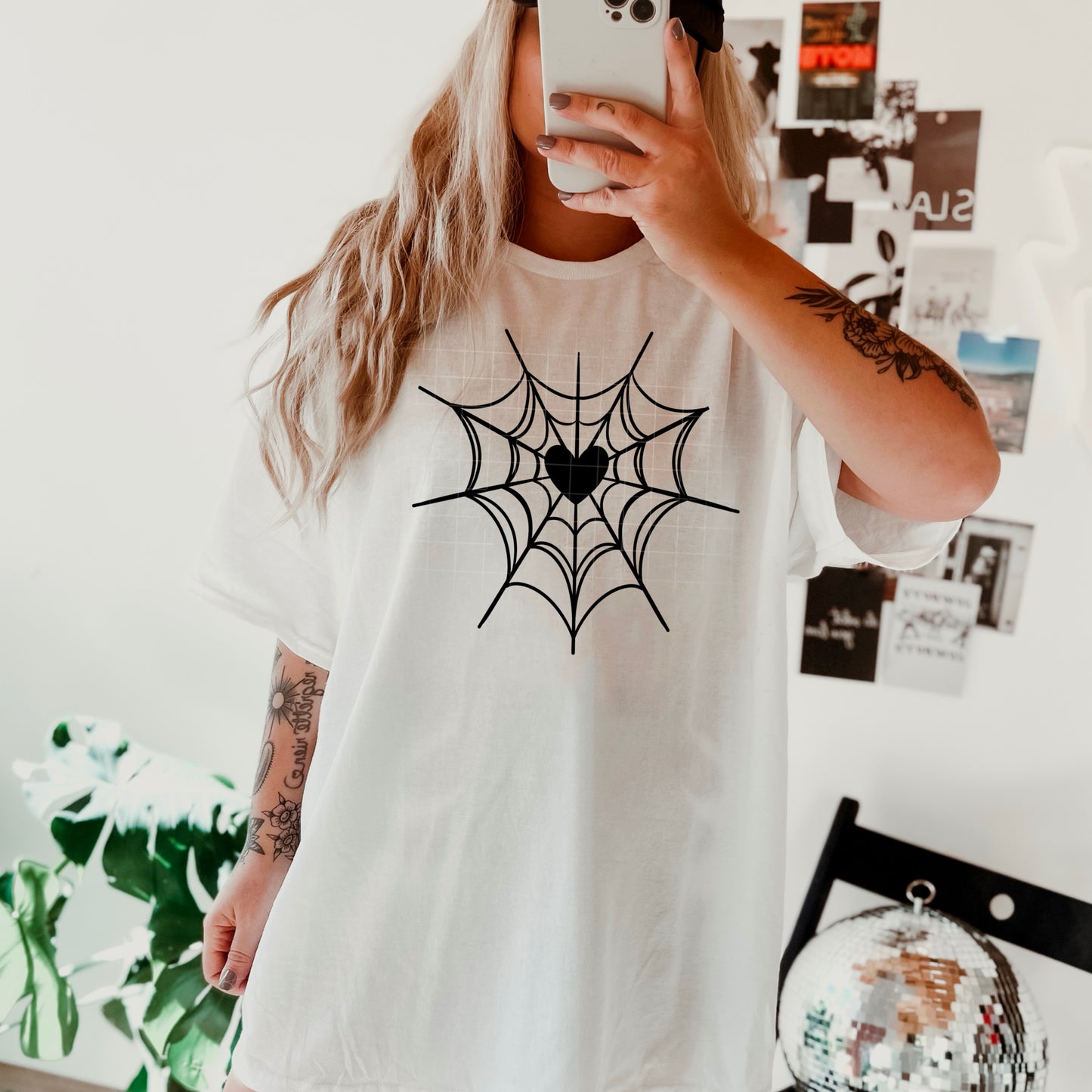 Heart Web