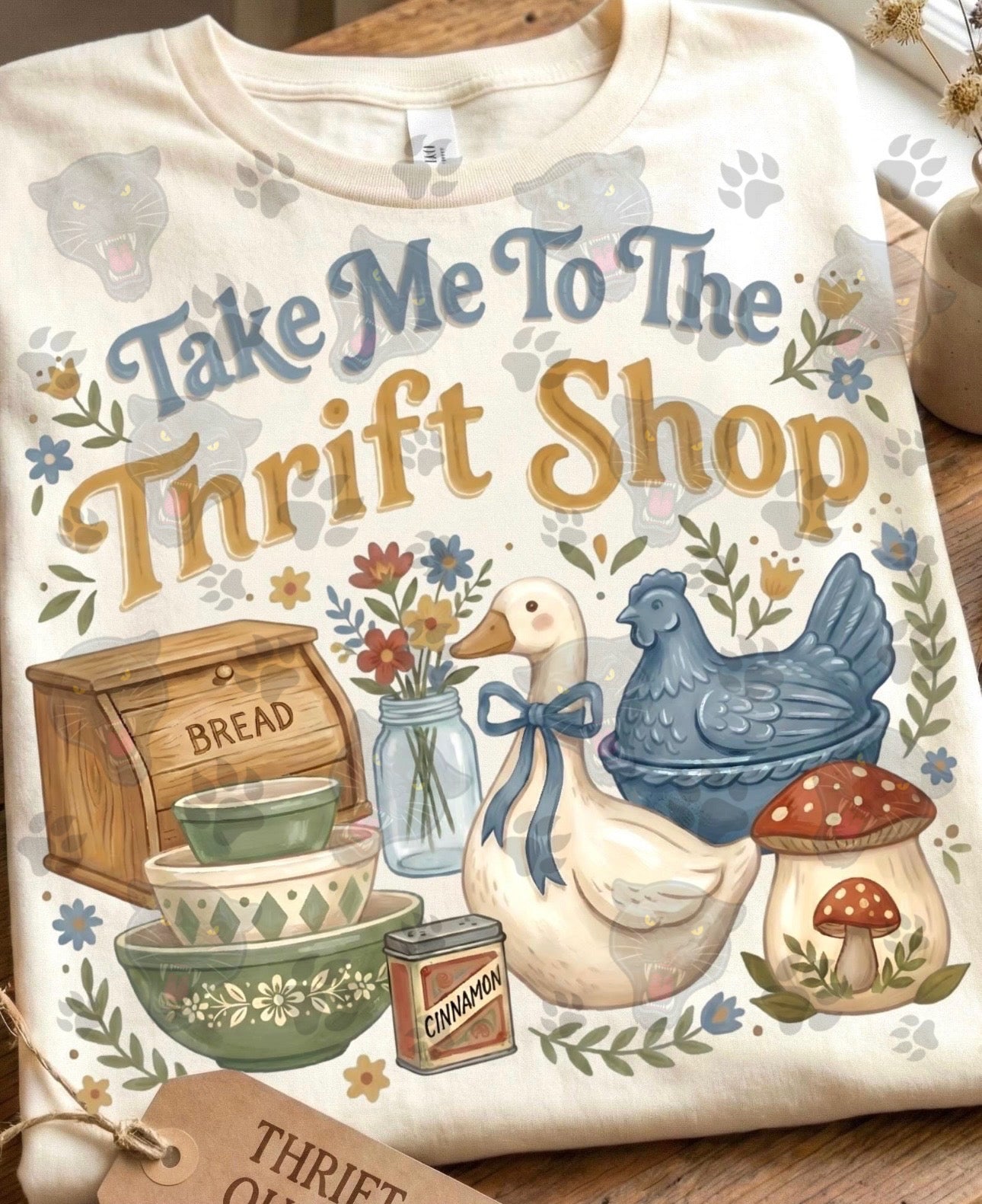 Thrift Shop