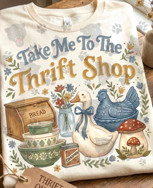 Thrift Shop