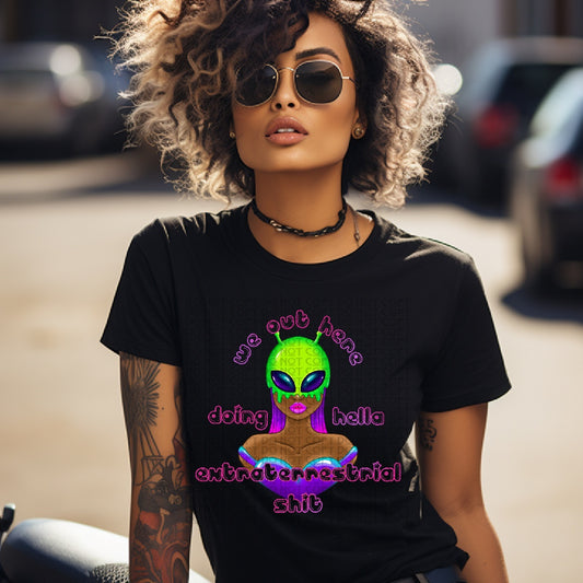 Extraterrestrial Shit