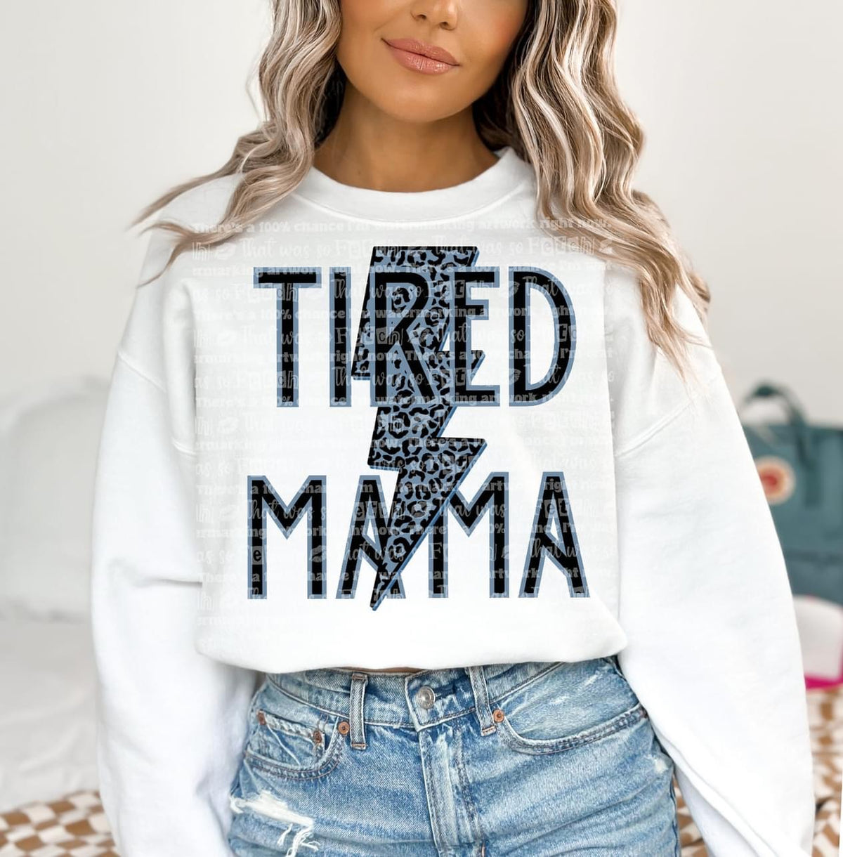 Tired Mama