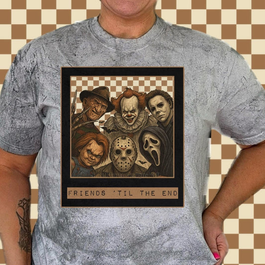 Friends Til the End