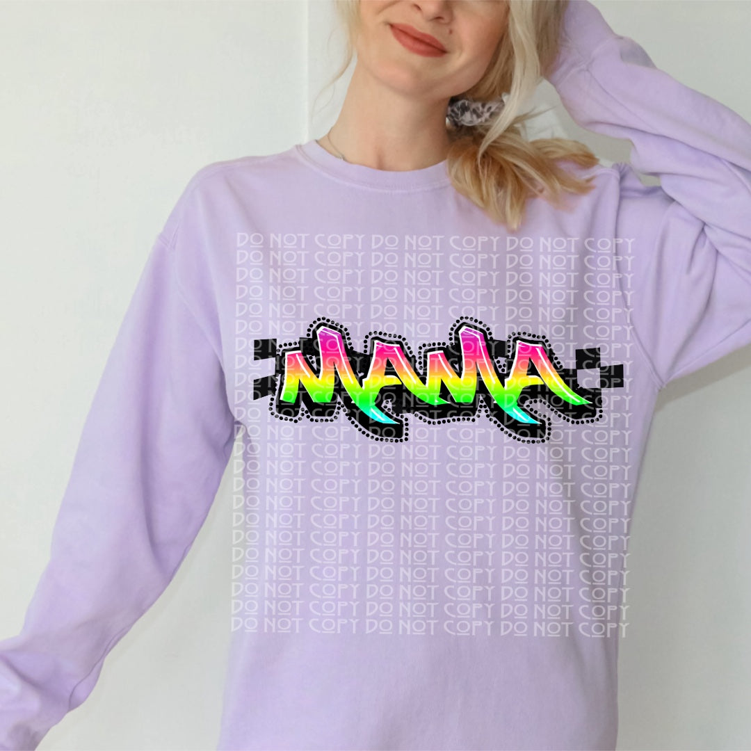 Retro Mama And Mini