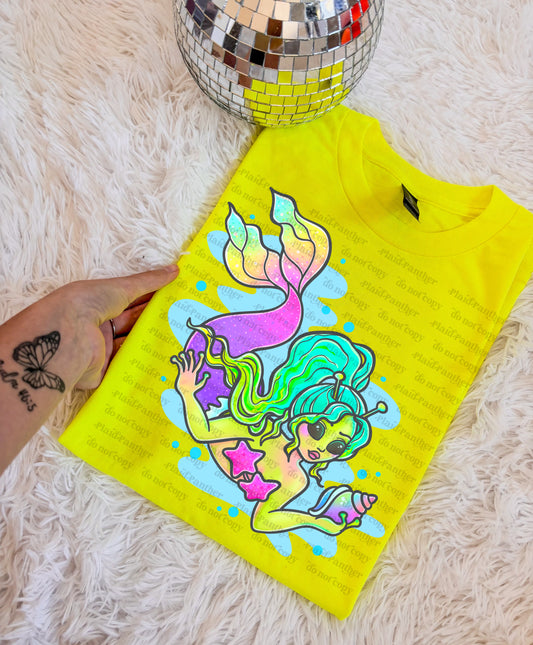 Neon Siren