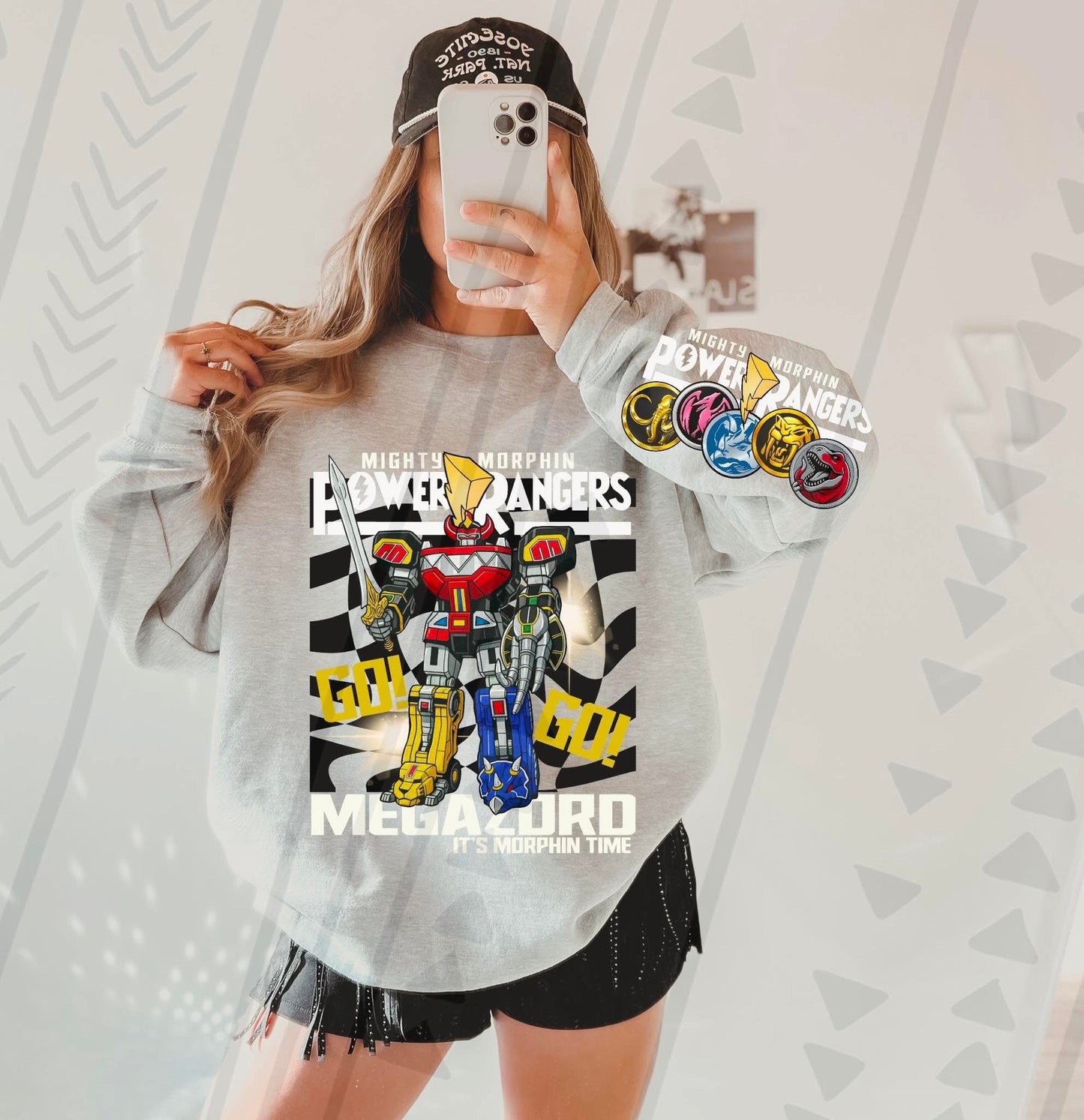 Morphin Time - Megazord