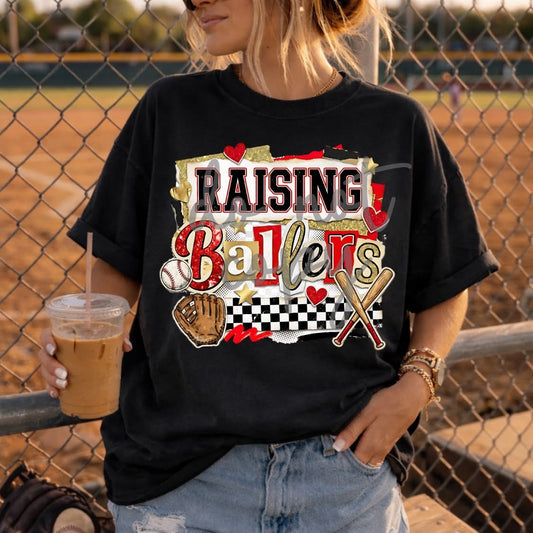Raising Ballers