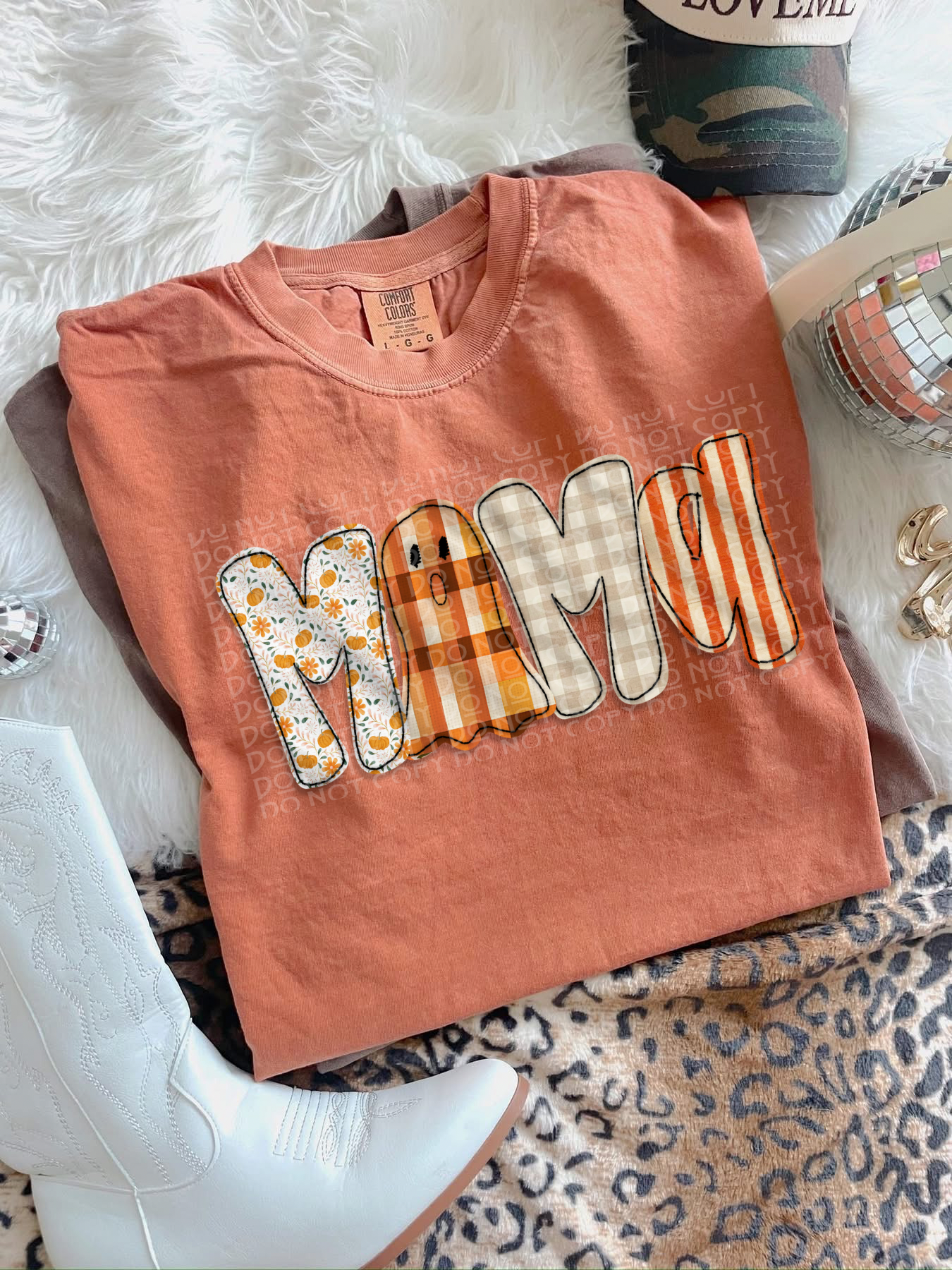 Fall Mama