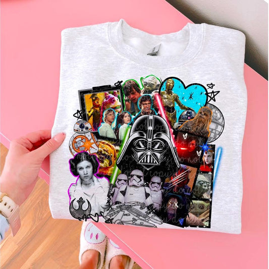 Star Collage