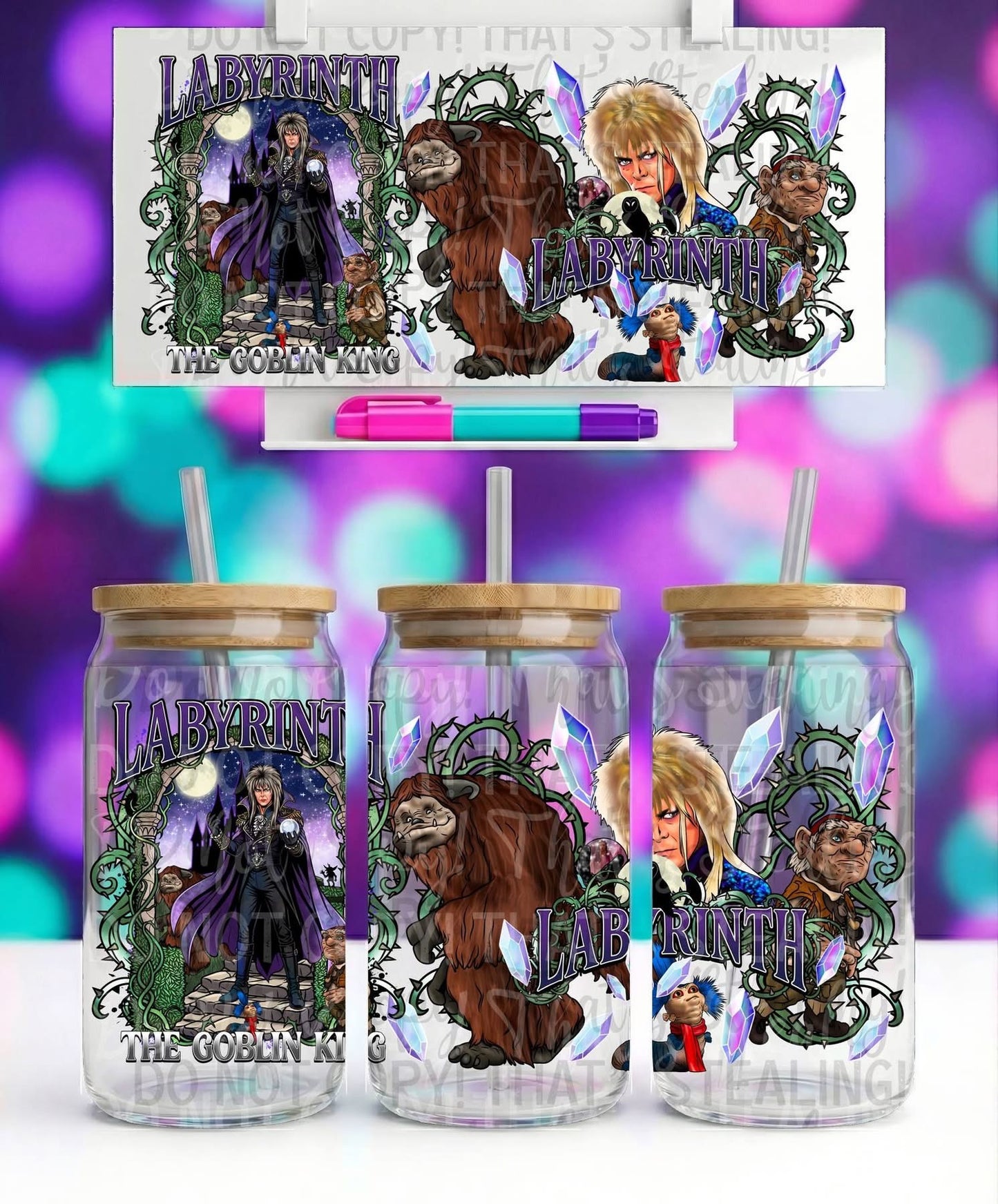 Labyrinth UV