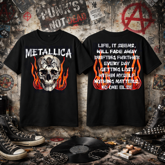 Life It Seems Will Fade