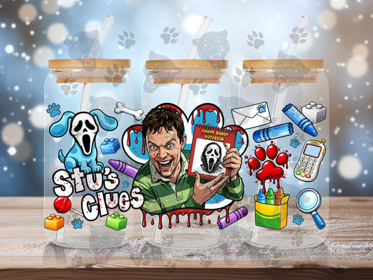 Stu Clues UV