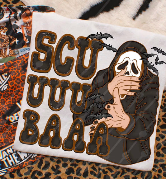 Scuuuu Uuu Baaa
