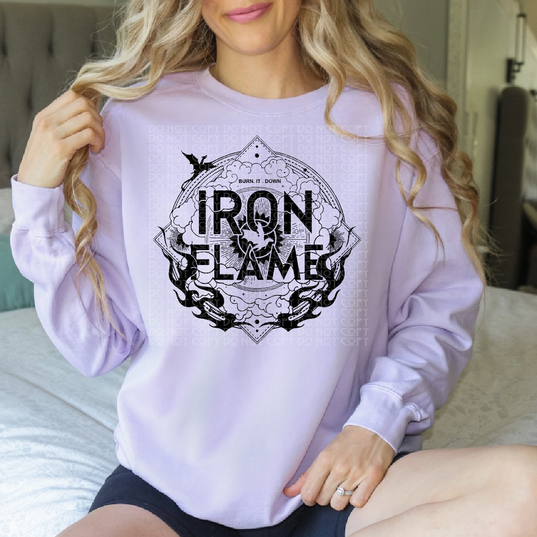 Iron Flame