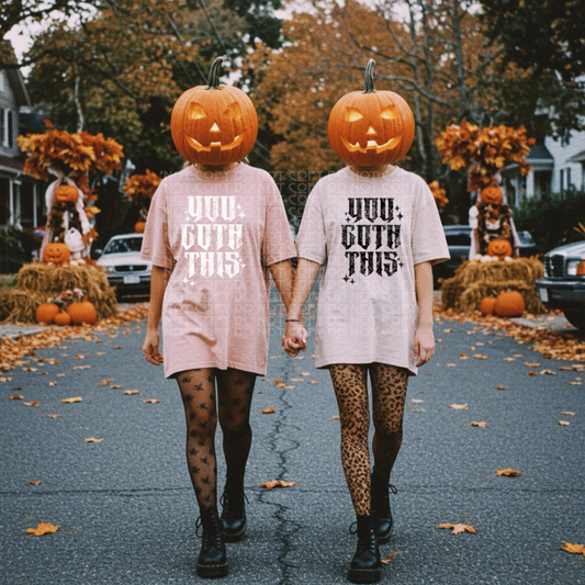You Goth This